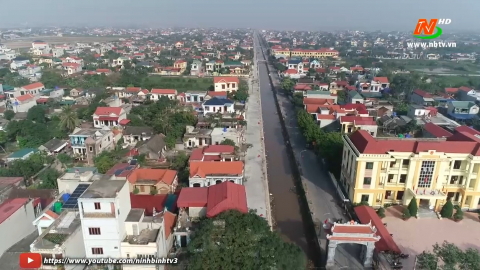 Đồng Hướng - Tr&ecirc;n h&agrave;nh tr&igrave;nh trở th&agrave;nh "miền qu&ecirc; đ&aacute;ng sống"