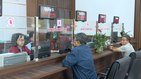 X&atilde; B&igrave;nh Sơn đưa Nghị quyết Đại hội Đảng v&agrave;o cuộc sống