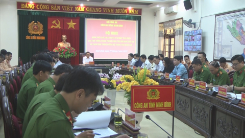 Qu&aacute;n triệt chỉ thị của Thủ tướng Ch&iacute;nh phủ về c&ocirc;ng t&aacute;c đảm bảo TTATGT đường bộ