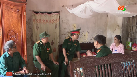 S&acirc;u nặng nghĩa t&igrave;nh đồng đội