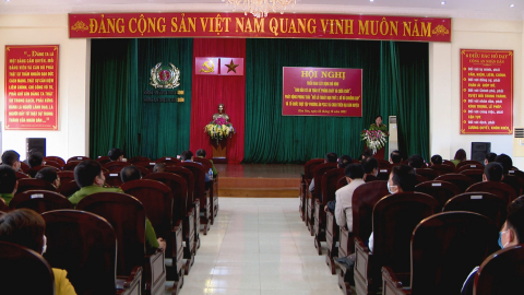Kim Sơn x&acirc;y dựng m&ocirc; h&igrave;nh khu d&acirc;n cư an to&agrave;n về ph&ograve;ng ch&aacute;y, chữa ch&aacute;y
