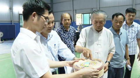 Khơi dậy tiềm năng thiết kế mẫu sản phẩm thủ c&ocirc;ng mỹ nghệ