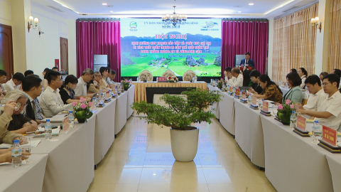 Bảo tồn v&agrave; ph&aacute;t huy di t&iacute;ch thời Trần trong Quần thể Danh thắng Tr&agrave;ng An v&agrave; v&ugrave;ng phụ cận