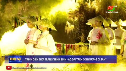 Thời sự Tối NinhBinhTV - 24/11/2024