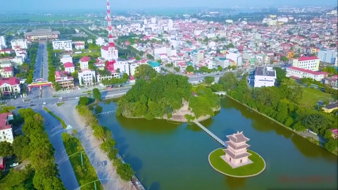 N&acirc;ng cấp, chỉnh trang hạ tầng x&acirc;y dựng đ&ocirc; thị di sản thi&ecirc;n ni&ecirc;n kỷ