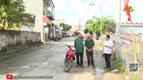 Ph&aacute;t huy vai tr&ograve; đội ngũ trưởng th&ocirc;n trong quản l&yacute; đất đai