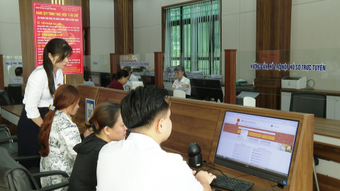 Nho Quan th&aacute;o gỡ điểm nghẽn về nh&acirc;n lực trong chuyển đổi số