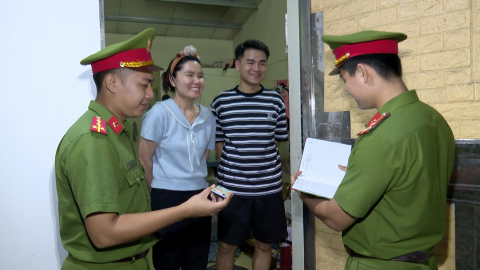 Đảm bảo an ninh trật tự tại c&aacute;c khu trọ phường Ch&acirc;u Sơn