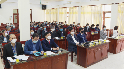 Ban đại diện hội Người cao tuổi triển khai nhiệm vụ nhiệm kỳ 2021 &ndash; 2026