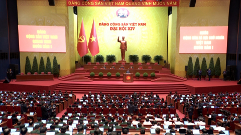 Phi&ecirc;n tr&ugrave; bị Đại hội đại biểu to&agrave;n quốc lần thứ XIV của Đảng