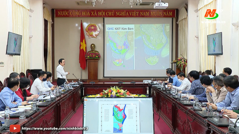 G&oacute;p &yacute; Quy hoạch chung x&acirc;y dựng khu vực từ đ&ecirc; B&igrave;nh Minh II đến Cồn Nổi