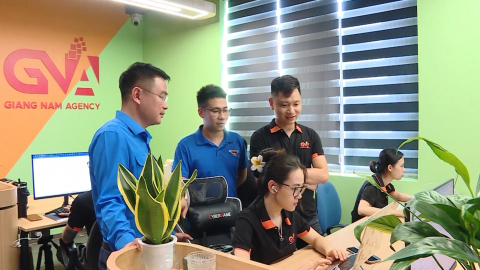 Hiệu quả từ m&ocirc; h&igrave;nh thanh ni&ecirc;n ph&aacute;t triển kinh tế