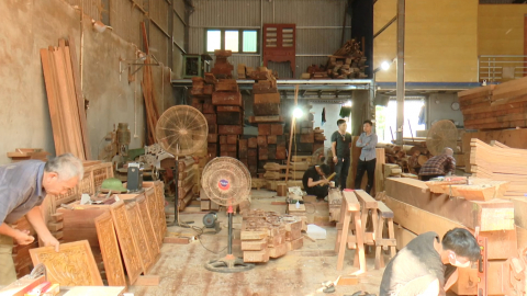 Chuyển m&igrave;nh của l&agrave;ng nghề trong thời đại kỷ nguy&ecirc;n số