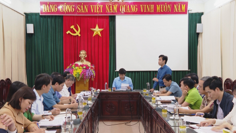 Triển khai sản xuất vụ m&ugrave;a năm 2023