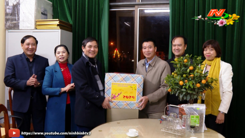 Kh&ocirc;ng kh&iacute; đ&oacute;n Giao thừa tại Y&ecirc;n Kh&aacute;nh