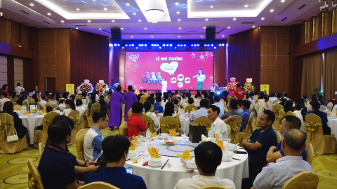 Nh&atilde;n h&agrave;ng b&aacute;nh kẹo Omeli tổ chức chương tr&igrave;nh " Kết lộc đ&oacute;n xu&acirc;n 2026 "