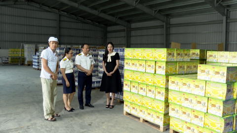 Đẩy mạnh thu ng&acirc;n s&aacute;ch những th&aacute;ng cuối năm