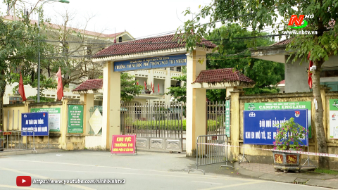Đảm bảo an ninh an to&agrave;n cho kỳ thi lớp 10 THPT
