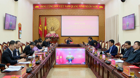 Đẩy mạnh ph&aacute;t triển khoa học, c&ocirc;ng nghệ, đổi mới s&aacute;ng tạo v&agrave; chuyển đổi số 