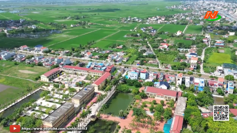 X&atilde; Giao Hưng đẩy mạnh ph&aacute;t triển kinh tế