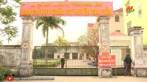 Đảm bảo điều kiện đ&oacute;n tết tại c&aacute;c khu điều trị COVID-19