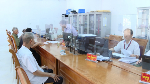 Chỉ số h&agrave;i l&ograve;ng của người d&acirc;n Ninh B&igrave;nh tăng 14 bậc