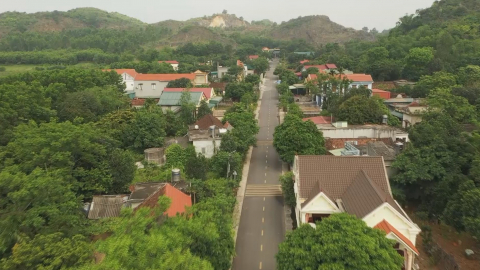 Hiệu quả m&ocirc; h&igrave;nh "Nh&agrave; sạch, vườn đẹp" ở Gia Viễn