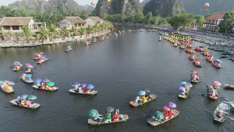 Tri&ecirc;̉n khai nhi&ecirc;̣m vụ t&ocirc;̉ chức Tu&acirc;̀n du lịch Ninh Bình năm 2022