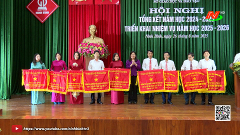 Sở Gi&aacute;o dục v&agrave; Đ&agrave;o tạo triển khai nhiệm vụ năm học 2025-2026