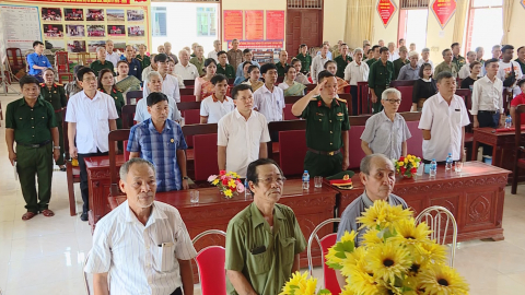 Kỷ ni&ecirc;̣m 60 năm ngày thi&ecirc;́t l&acirc;̣p quan h&ecirc;̣ Vi&ecirc;̣t Nam - Lào
