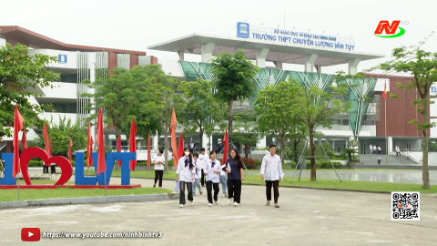 Ninh B&igrave;nh đạt kết quả cao tại Kỳ thi tốt nghiệp THPT năm 2025