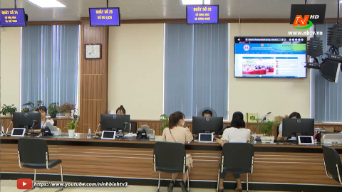 Hướng đến sự h&agrave;i l&ograve;ng của người d&acirc;n khi giải quyết TTHC