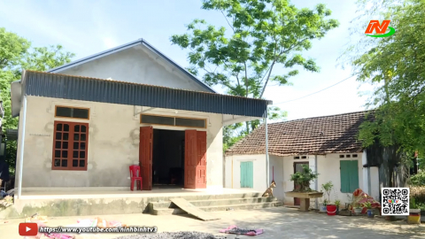 Những m&aacute;i ấm vững bền từ &yacute; Đảng, l&ograve;ng d&acirc;n