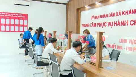 Hồ sơ đất đai được tiếp nhận v&agrave; giải quyết ở cấp x&atilde; thuận lợi
