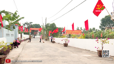 Hội Phụ nữ Y&ecirc;n Kh&aacute;nh đẩy mạnh thực hiện chủ đề c&ocirc;ng t&aacute;c năm