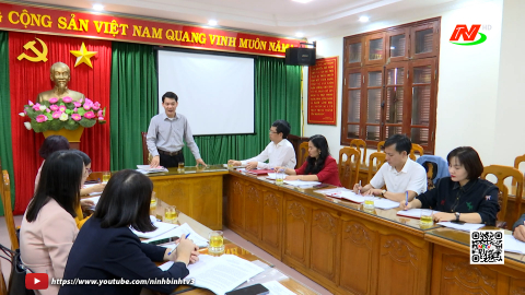 Đẩy mạnh tuy&ecirc;n truyền, tổ chức tốt đợt cao điểm g&oacute;p &yacute; v&agrave;o dự thảo văn kiện tr&igrave;nh Đại hội XIV của Đảng.