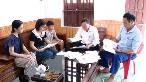 Lan tỏa phong tr&agrave;o khuyến học ở Kh&aacute;nh Trung
