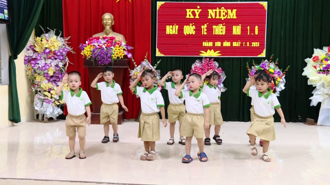 Đẩy mạnh c&aacute;c hoạt động chăm s&oacute;c, bảo vệ trẻ em