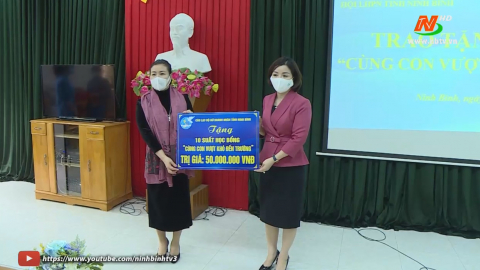 Hội LHPN tỉnh tổ chức Hội nghị b&aacute;o c&aacute;o vi&ecirc;n qu&yacute; IV năm 2021
