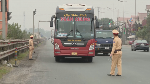 Số ho&aacute; c&ocirc;ng t&aacute;c quản l&yacute; phương tiện vận tải