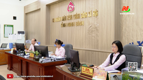Ng&acirc;n h&agrave;ng Ch&iacute;nh s&aacute;ch x&atilde; hội chi nh&aacute;nh Ninh B&igrave;nh đẩy mạnh phong tr&agrave;o thi đua y&ecirc;u nước