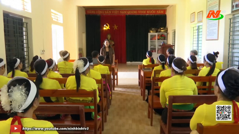 Ph&aacute;t huy vai tr&ograve; MTTQ trong vận động, đo&agrave;n kết c&aacute;c t&ocirc;n gi&aacute;o