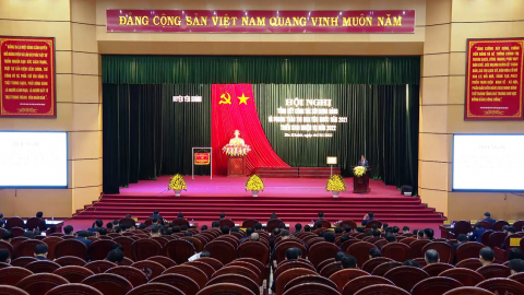 Y&ecirc;n Kh&aacute;nh triển khai c&ocirc;ng t&aacute;c x&acirc;y dựng Đảng v&agrave; phong tr&agrave;o thi đua y&ecirc;u nước năm 2022