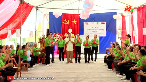 Y&ecirc;n Kh&aacute;nh n&acirc;ng cao đời sống tinh thần cho người d&acirc;n n&ocirc;ng th&ocirc;n