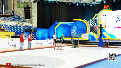 Hấp dẫn v&ograve;ng sơ loại ROBOCON Việt Nam 2025