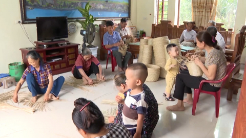 Giữ g&igrave;n văn h&oacute;a trong c&aacute;c l&agrave;ng nghề truyền thống