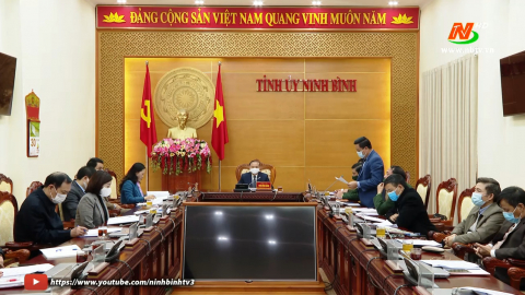 Triển khai nhiệm vụ c&ocirc;ng t&aacute;c d&acirc;n vận năm 2022