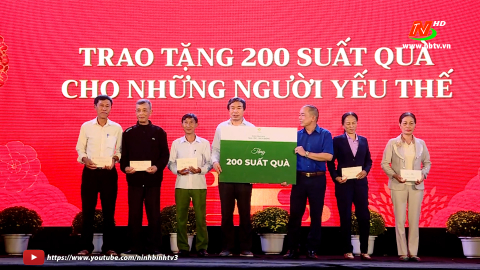 Chương tr&igrave;nh &ldquo;Tết vui sum vầy&rdquo; tại khu du lịch Tam Cốc &ndash; B&iacute;ch Động