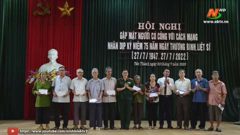 Gặp mặt người c&oacute; c&ocirc;ng với C&aacute;ch mạng