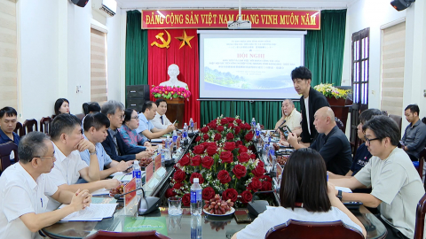 Hiệp hội X&uacute;c tiến C&ocirc;ng nghiệp Kanagawa, Nhật Bản t&igrave;m hiểu, khảo s&aacute;t tại Ninh B&igrave;nh